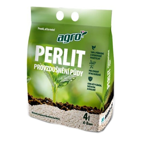 Agroperlit 4l AGRO CS 240/P