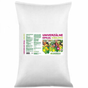 NPK 9kg univerzálne+S AGRORACIO 100/p SUPER CENA !