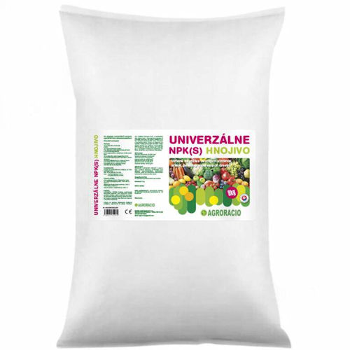 NPK 9kg univerzálne+S AGRORACIO 100/p SUPER CENA !
