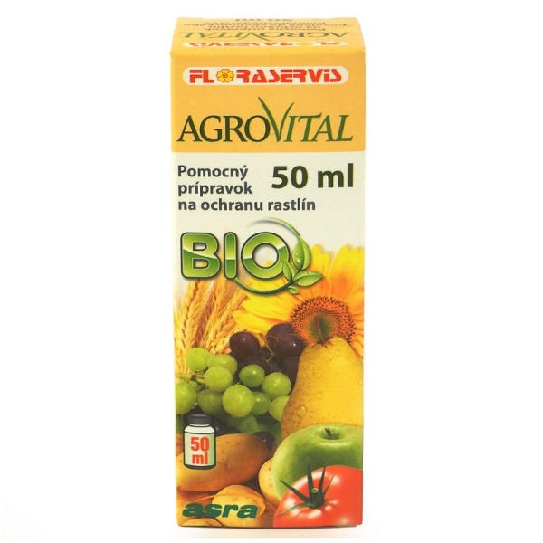 Agrovital BIO 50ml