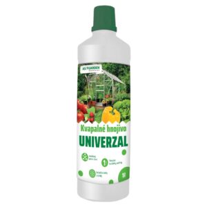 Hnojivo univerzálne 1l AS GARDEN 10/K