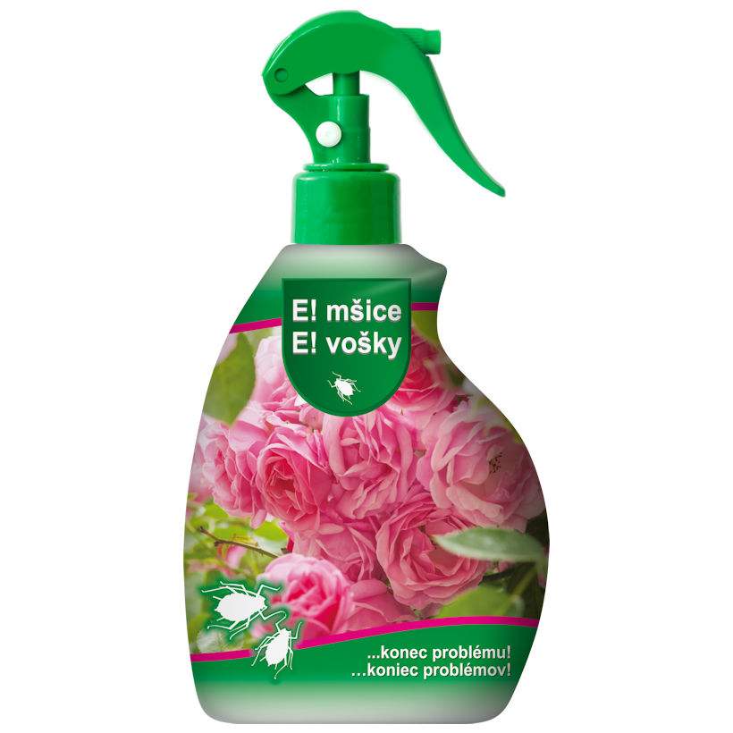 Vošky sprej 250ml EKO