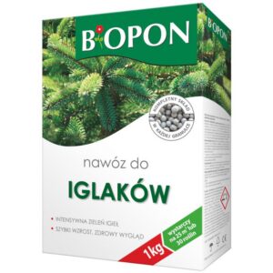 Hnojivo BOPON 1kg ihličnany