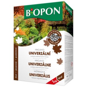 Hnojivo BOPON 1kg univerzálne jeseň