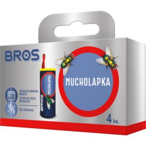 Mucholapka VALCOVÁ 4ks BROS 20/K