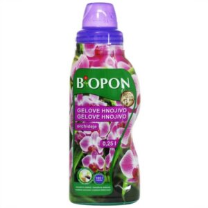Gélové hnojivo BOPON 250ml orchidea