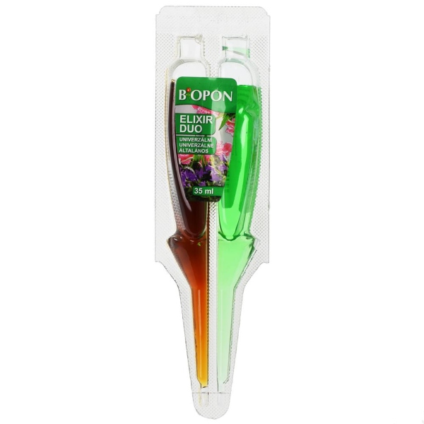 Hnojivo BOPON ELIXÍR aplikátor univerzálny duo 35ml 36/k