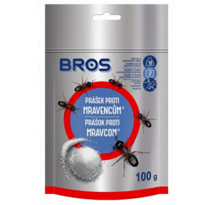 Mravce PRÁŠOK 100g náhradná náplň novinka BROS 18/K