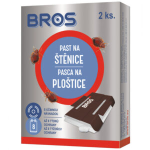 Ploštice pasca 2ks NOVINKA BROS 20/K