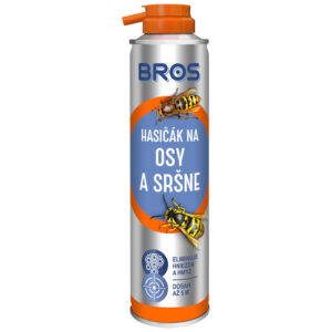 Osy, sršne HASIČÁK 300ml BROS 12/K