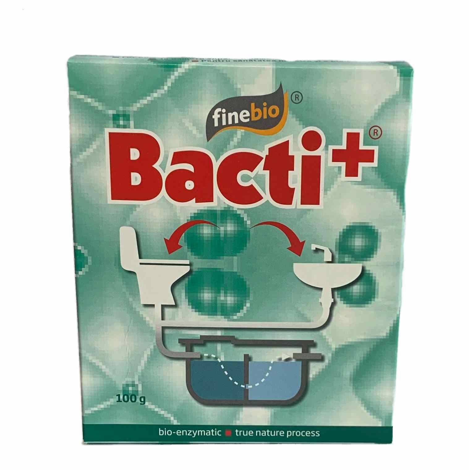 Bacti+ 100g