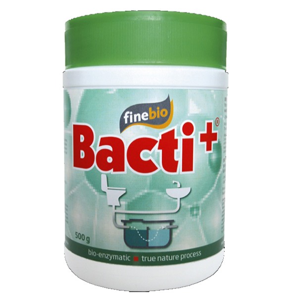 Bacti+ 500g 12ks/bal