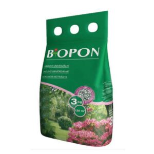 Hnojivo BOPON 3kg univerzálne *