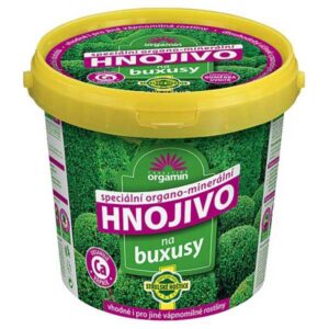 Hnojivo BUXUS 1,4kg FORESTINA 300/p