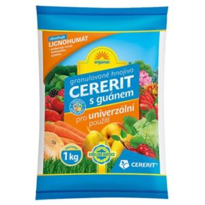 Cererit 1kg s GUÁNOM FORESTINA 12/720p