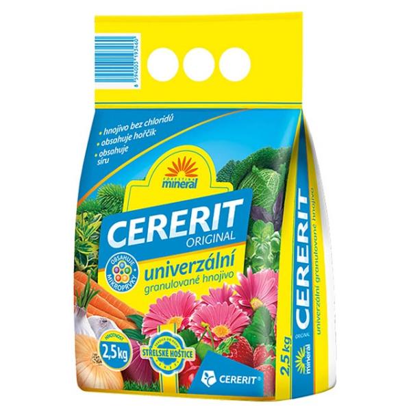 Cererit 2,5kg ORIGINAL UNIVERZÁLNY FORESTINA 300/p