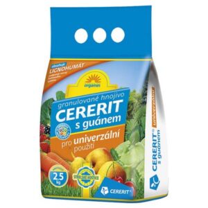 Cererit 2,5kg s GUÁNOM FORESTINA 300/p