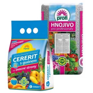 Cererit 25kg s GUÁNOM OVOCNÉ STROMY FORESTINA 40/p