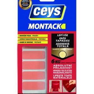 Ceys Montack Lepí všetko okamžite prúžky 10ks