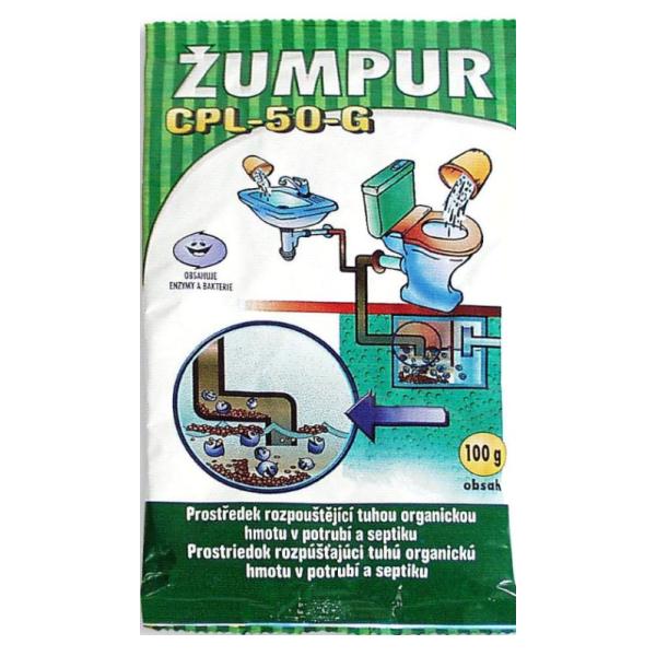 Žumpur CPL 100g
