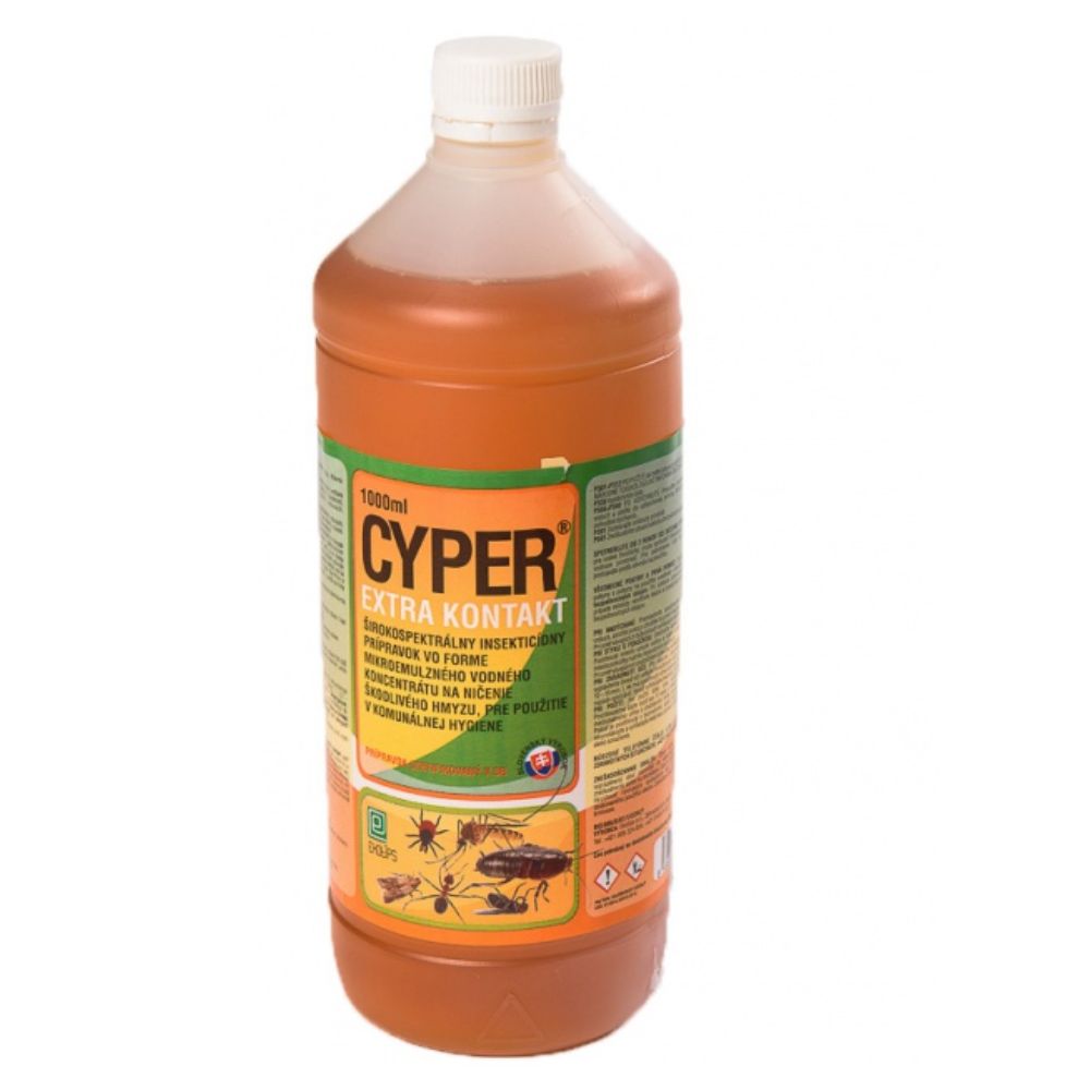 Cyper EXTRA kontakt 1l