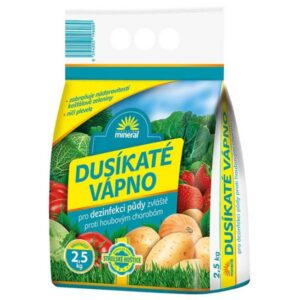 Dusikaté vápno 2,5kg FORESTINA 300/p