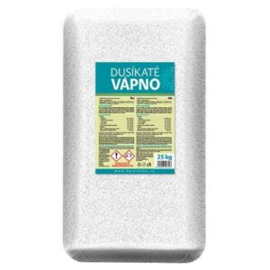 Dusikaté vápno 25kg FORESTINA 40/p