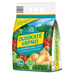 Dusikaté vápno 5kg FORESTINA 150/p