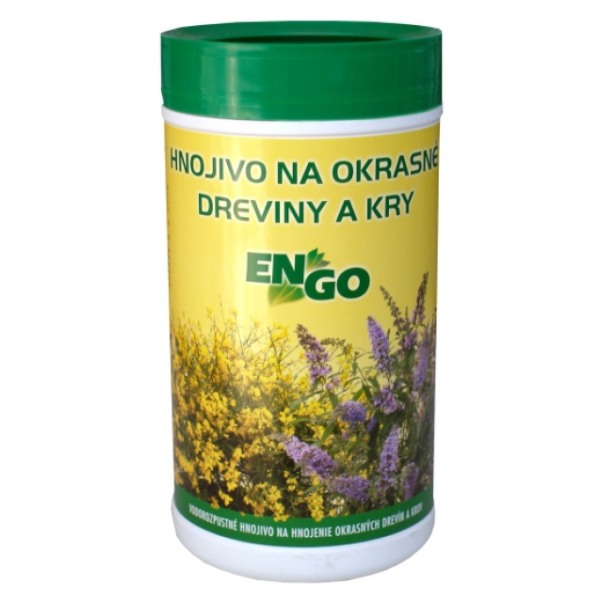 Engo hnojivo 1kg kry a dreviny