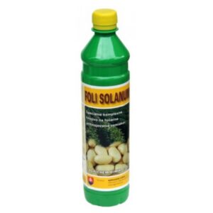 Foli SOLANUM 500ml hnojivo na zemiaky