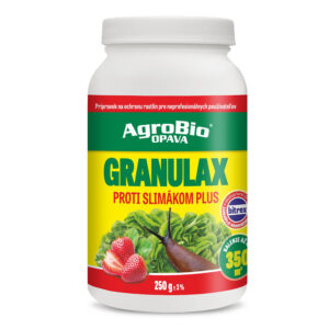 Slimáky GRANULAX 250g 24/K AgroBio