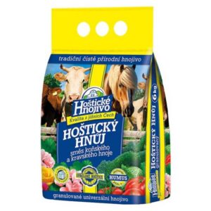Hnoj hoštický KONSKÝ+KRAVSKÝ 6kg 120/p