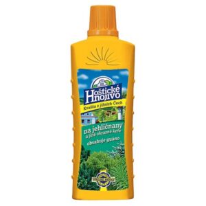 Hnojivo hoštické 500ml IHLIČNANY 12/k