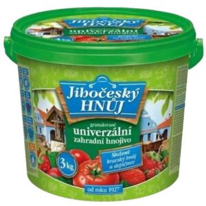 Hnoj JIHOČESKÝ 3kg vedro FORESTINA 90/p