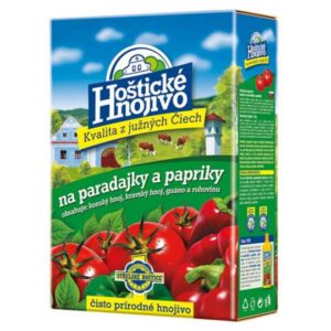 Hnojivo hoštické 1kg RAJČIAK, PAPRIKA 12/k