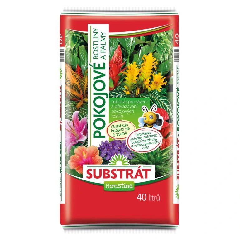 Substrát izbový 40l DISKONT 51/p