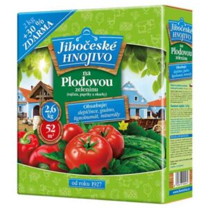 Jihočeské 2kg PLODOVÁ ZELENINA 6/k