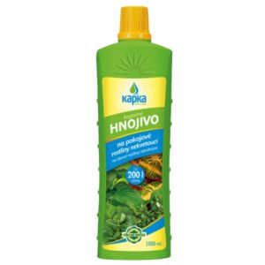 Kapka 1000ml IZBOVÉ NEKVITNÚCE 6/k