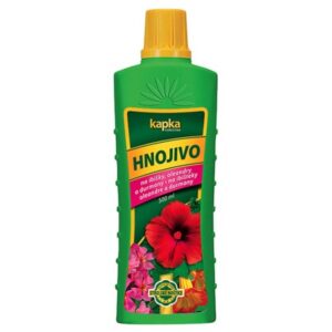 Kapka 500ml IBIŠTEK, OLEANDER, DURMÁN hnojivo 12/k