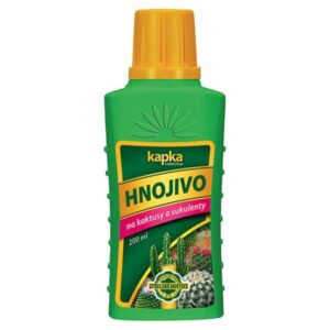Kapka 200ml KAKTUSY, SUKULENTY 16/k