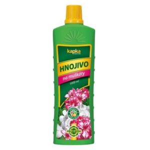 Kapka 1000ml MUŠKÁT hnojivo 6/k
