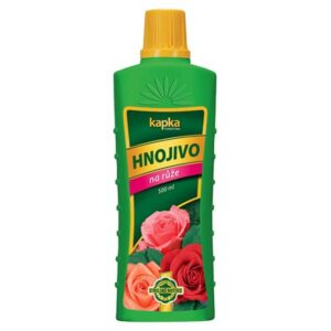 Kapka 500ml RUŽE 12/k