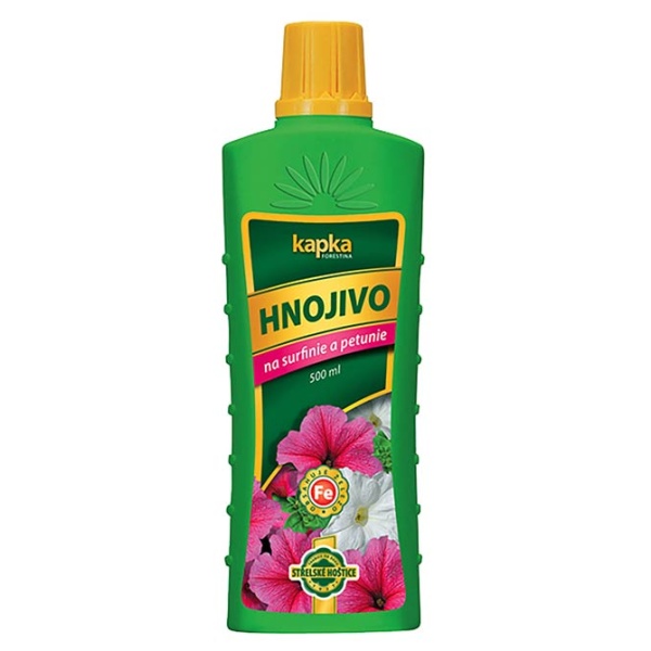 Kapka 500ml SURFÍNIE, PETÚNIE 12/k