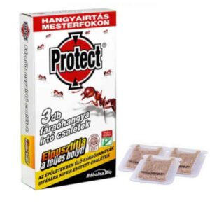Mravce PROTECT 3ks nástraha na ničenie mravcov faraónov 10/k