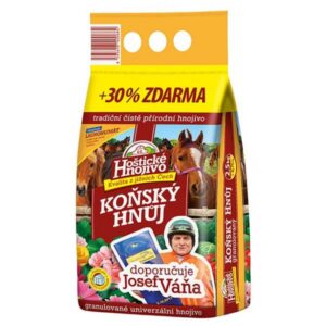 Hnoj KONSKÝ VÁŇUV 2,5kg+30% zdarma FORESTINA 180/p