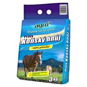 Hnoj KONSKÝ 3kg AGRO CS 240/p