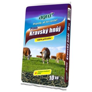 Hnoj KRAVSKÝ 10kg AGRO CS 78/p