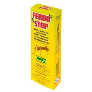 Mravce KRIEDA FERDOSTOP 8g 1ks