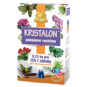 Hnojivo KRISTALON 250g izbové rastliny14/k