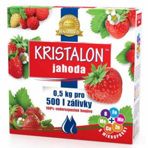 Hnojivo KRISTALON 500g jahoda 16/k